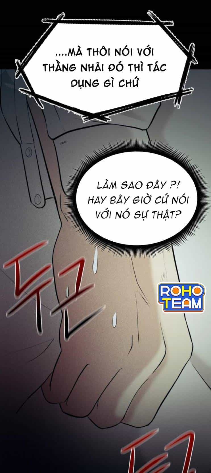 Phòng Kín - Chương 3 - ảnh 21