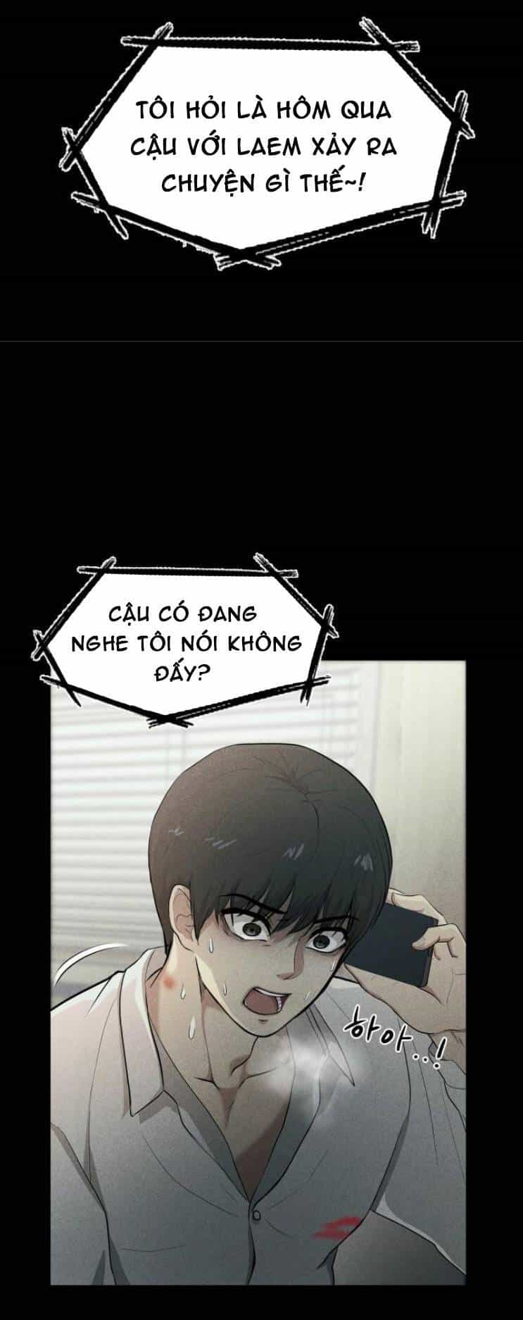 Phòng Kín - Chương 3 - ảnh 22
