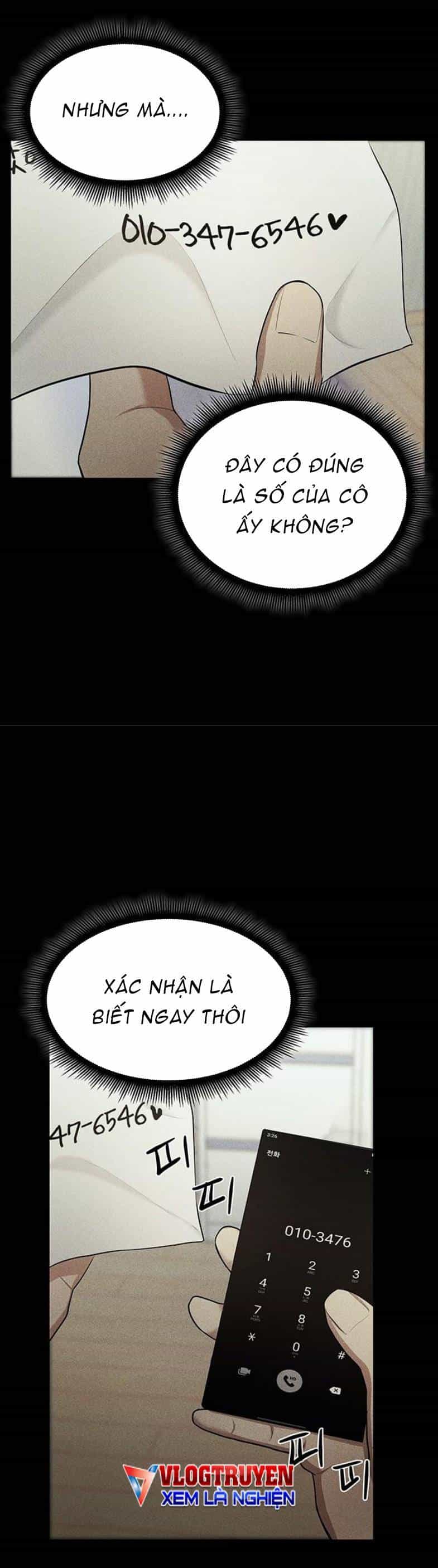 Phòng Kín - Chương 3 - ảnh 30