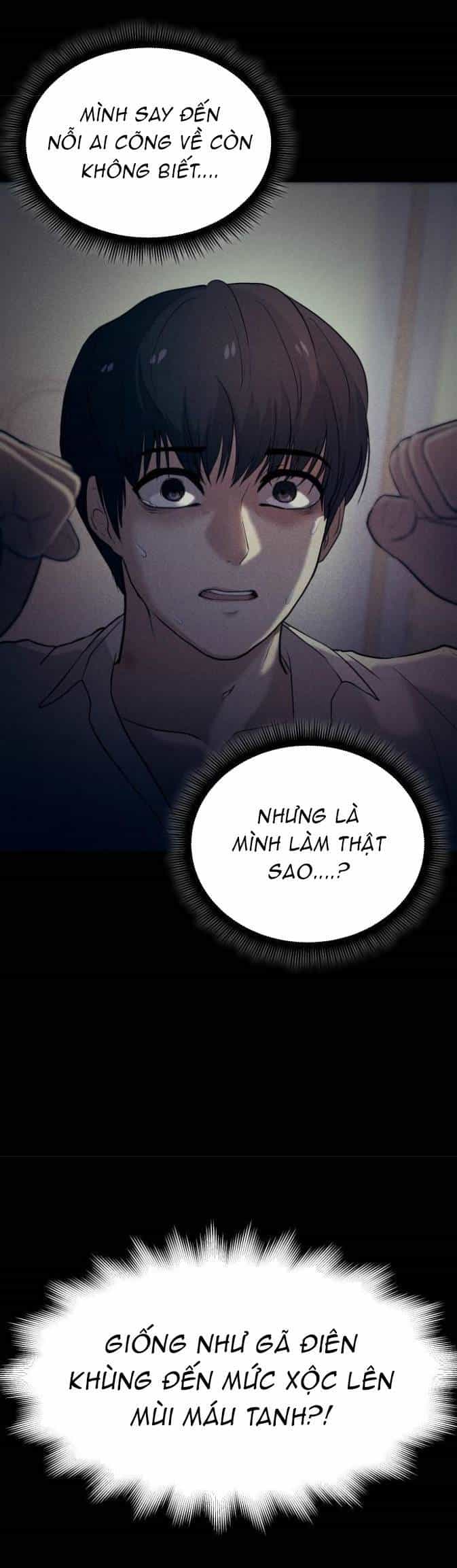 Phòng Kín - Chương 3 - ảnh 6