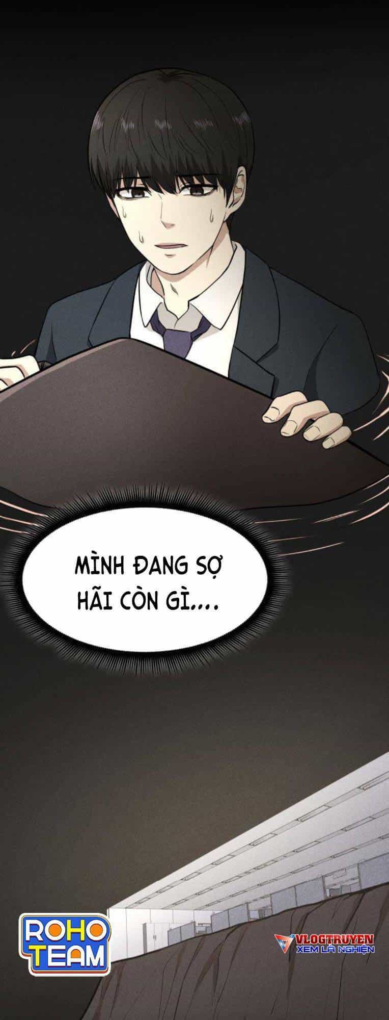 Phòng Kín - Chương 35 - ảnh 48