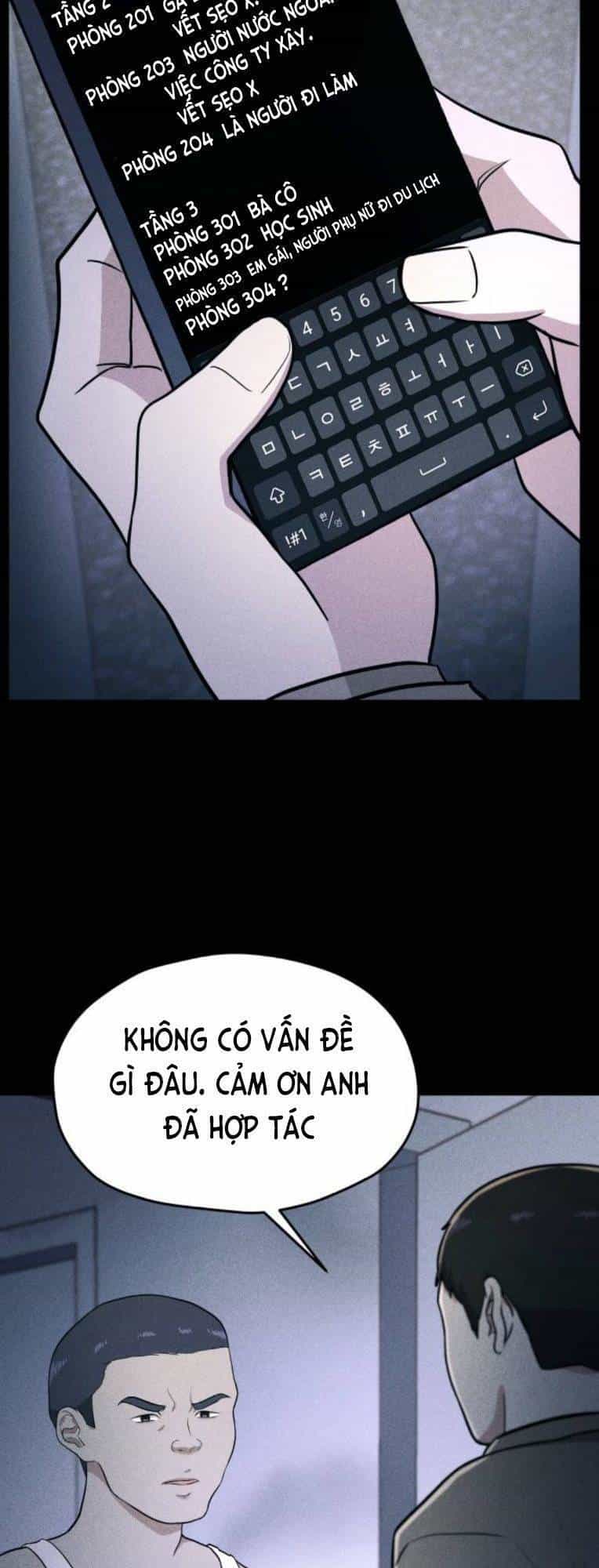 Phòng Kín - Chương 36 - ảnh 18