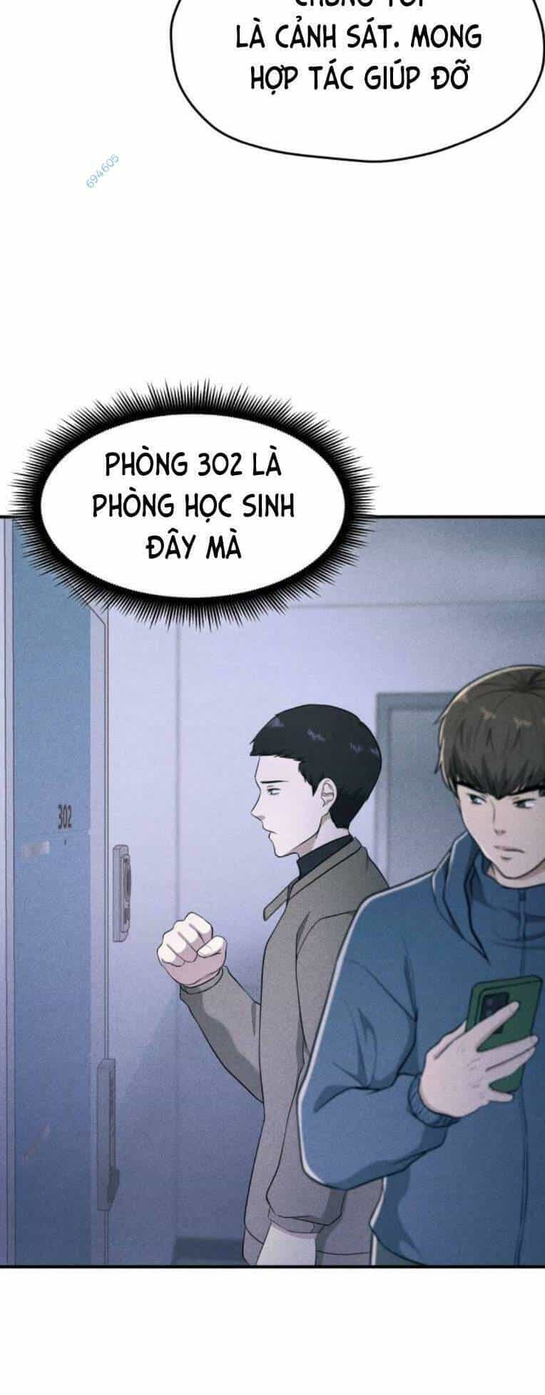 Phòng Kín - Chương 36 - ảnh 49