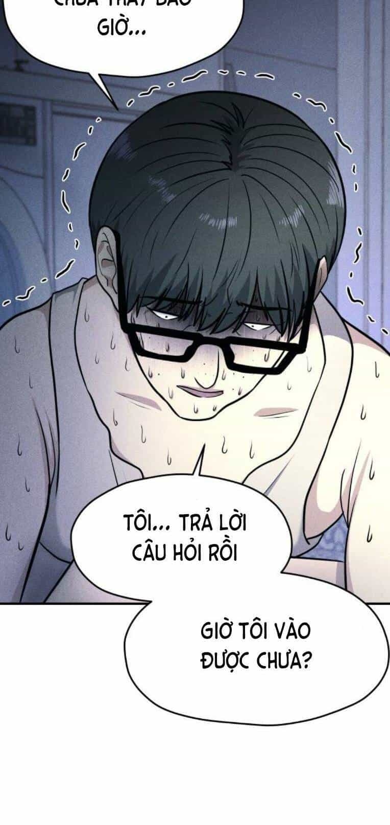 Phòng Kín - Chương 36 - ảnh 59