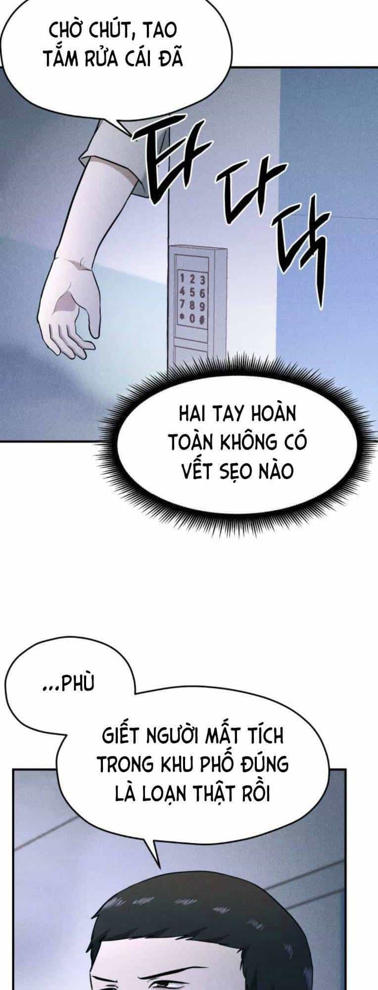 Phòng Kín - Chương 36 - ảnh 67