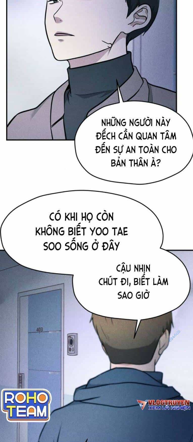 Phòng Kín - Chương 36 - ảnh 68