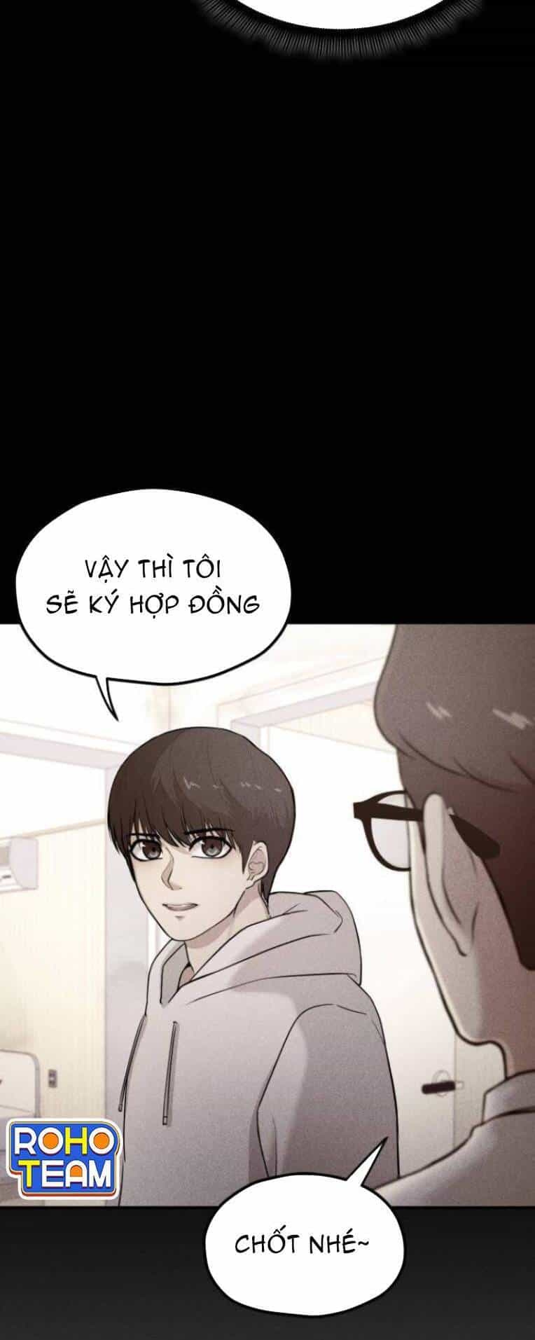 Phòng Kín - Chương 4 - ảnh 21