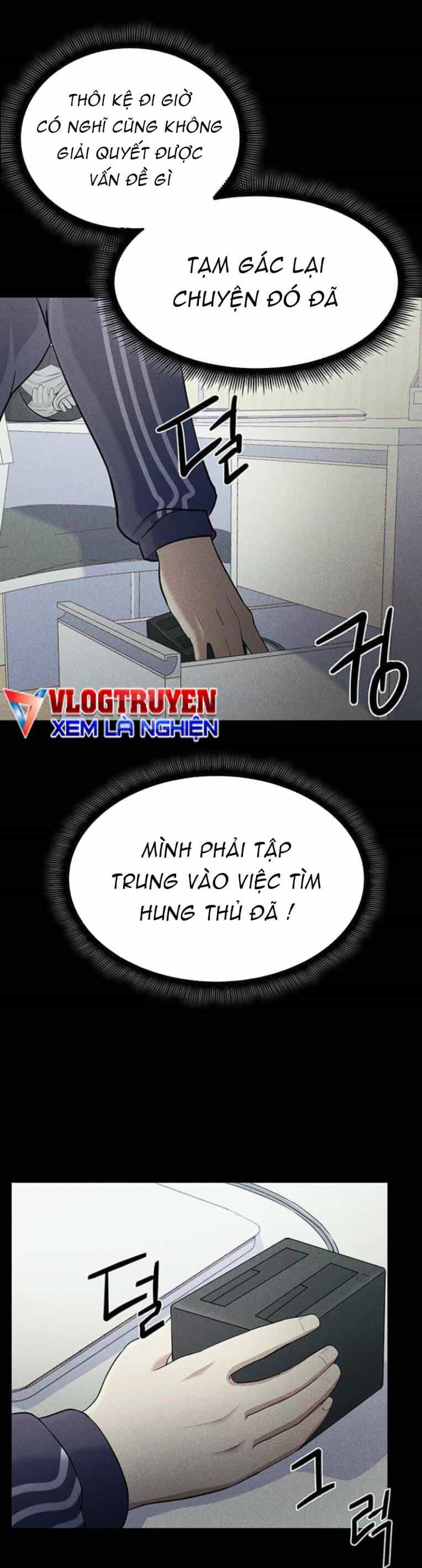 Phòng Kín - Chương 4 - ảnh 42