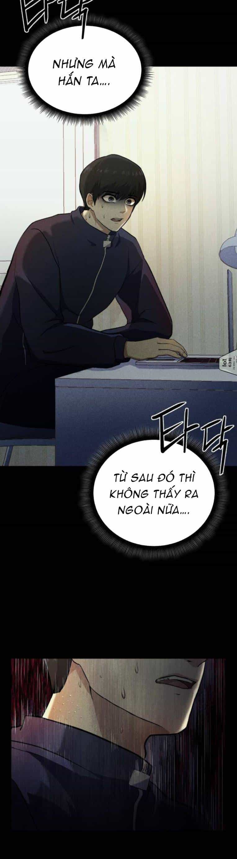 Phòng Kín - Chương 4 - ảnh 58