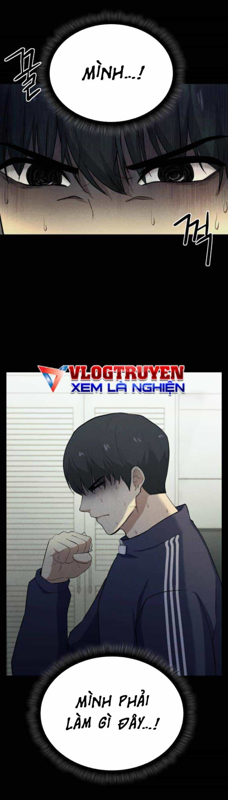 Phòng Kín - Chương 5 - ảnh 27