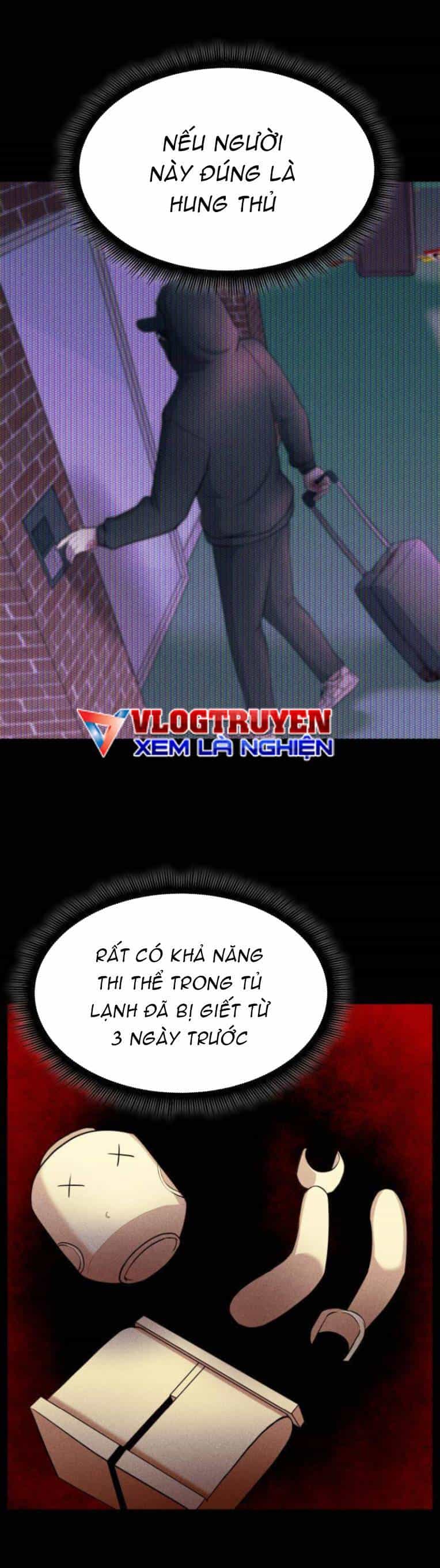 Phòng Kín - Chương 5 - ảnh 3