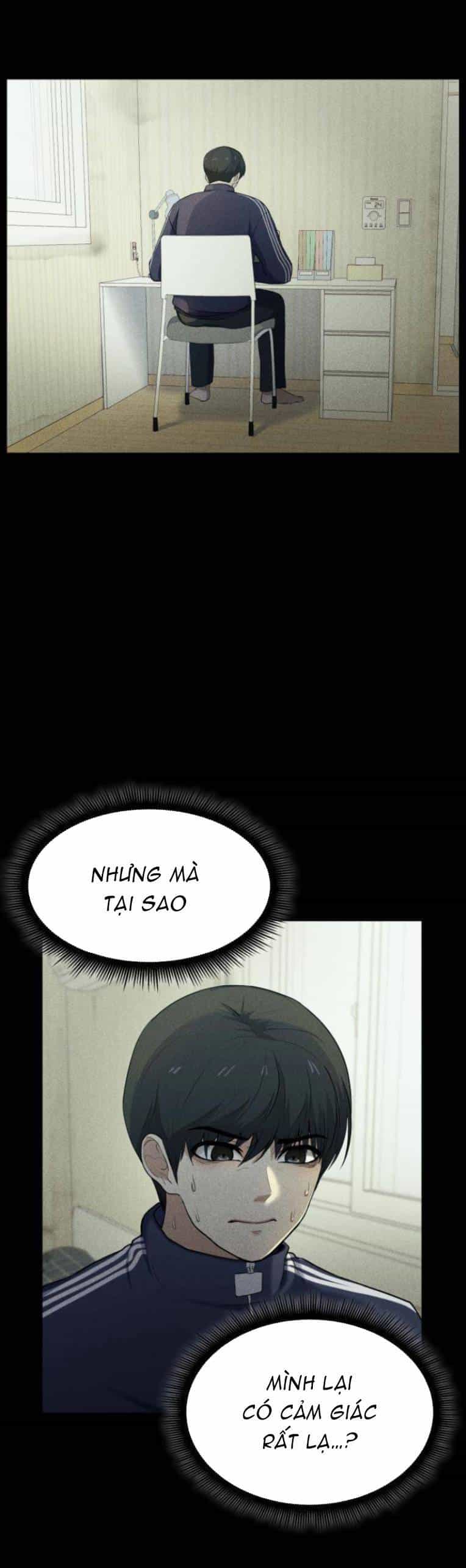 Phòng Kín - Chương 5 - ảnh 6