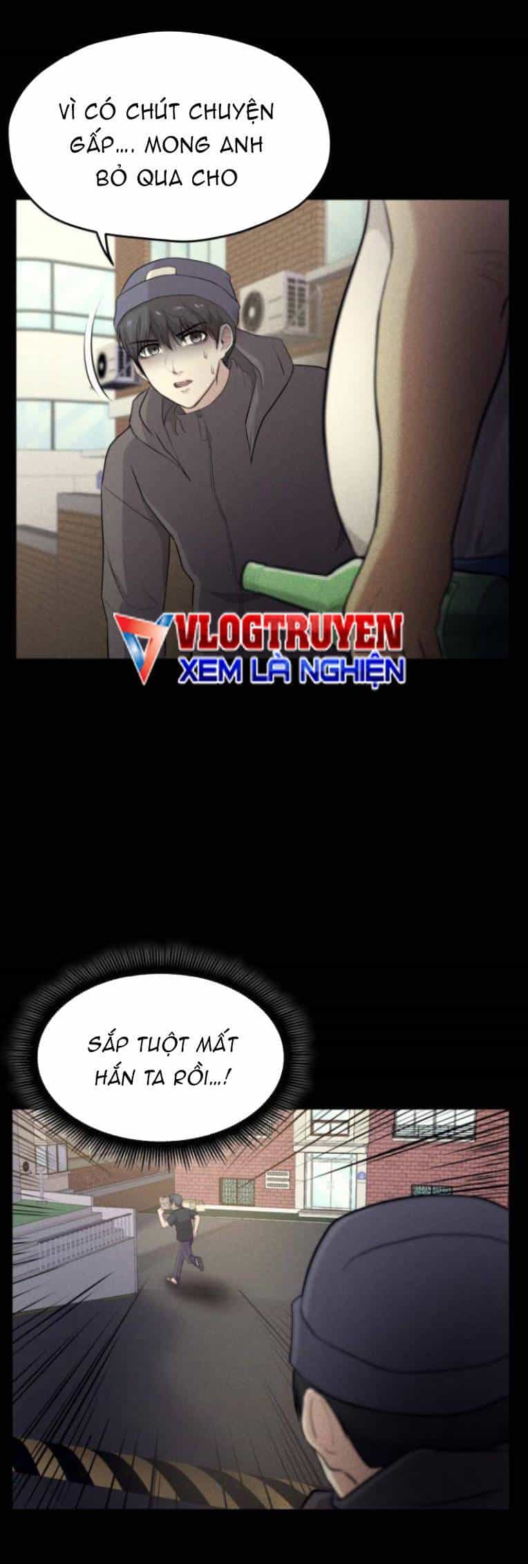 Phòng Kín - Chương 6 - ảnh 23