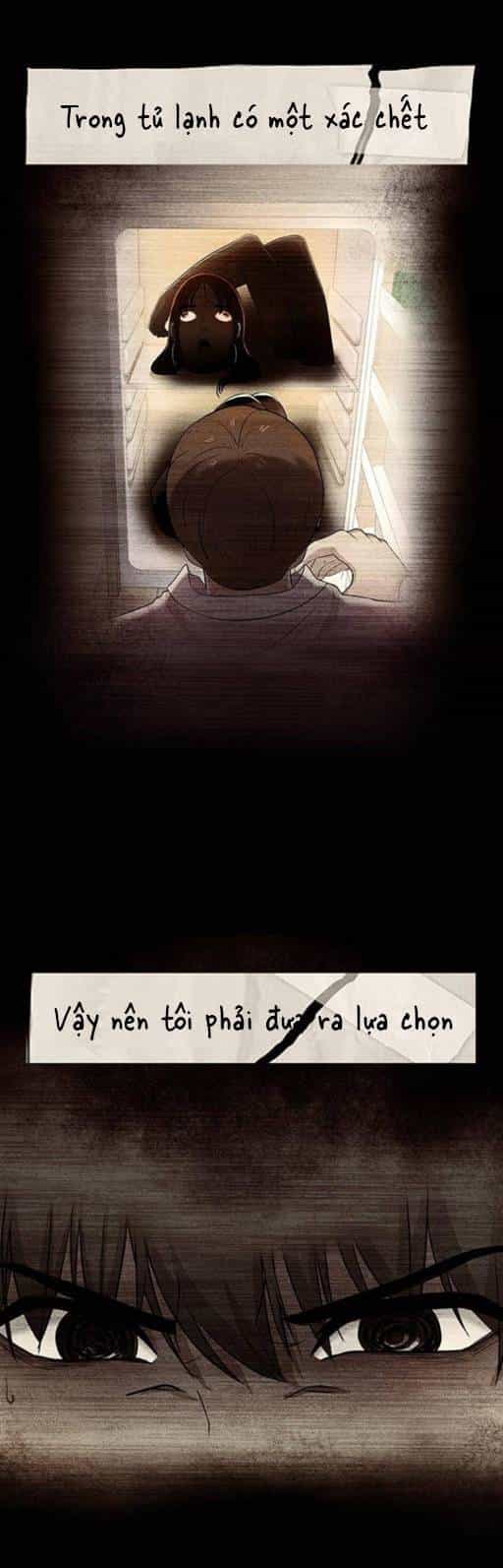 Phòng Kín - Chương 6 - ảnh 52