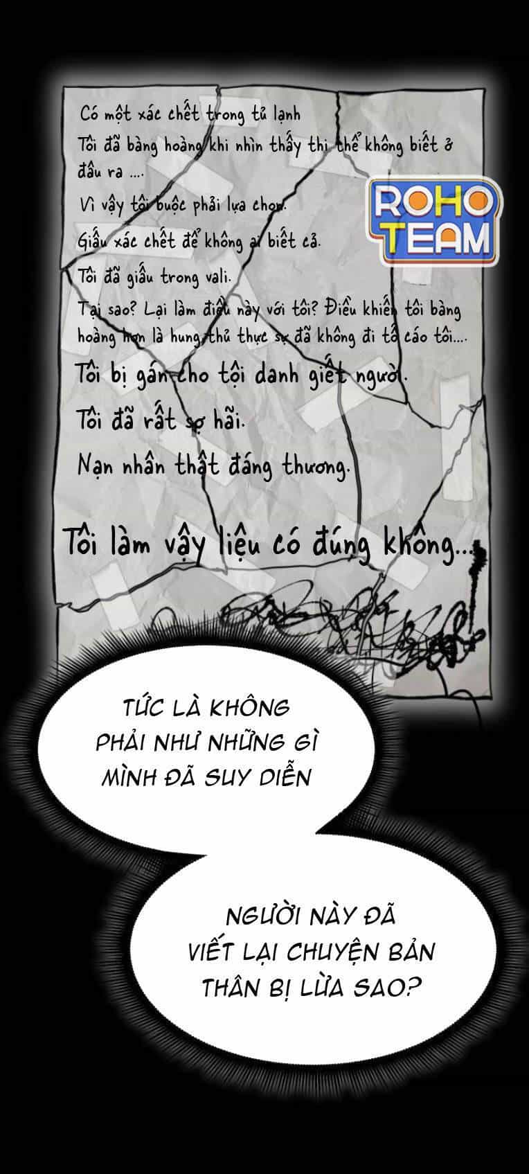 Phòng Kín - Chương 7 - ảnh 15