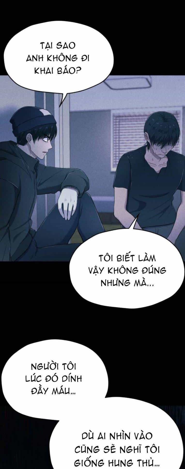Phòng Kín - Chương 7 - ảnh 24