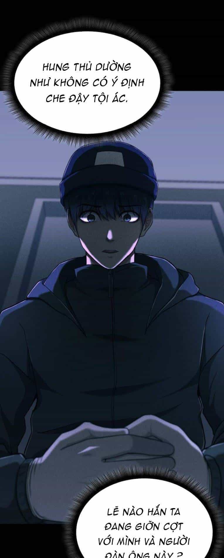 Phòng Kín - Chương 7 - ảnh 28