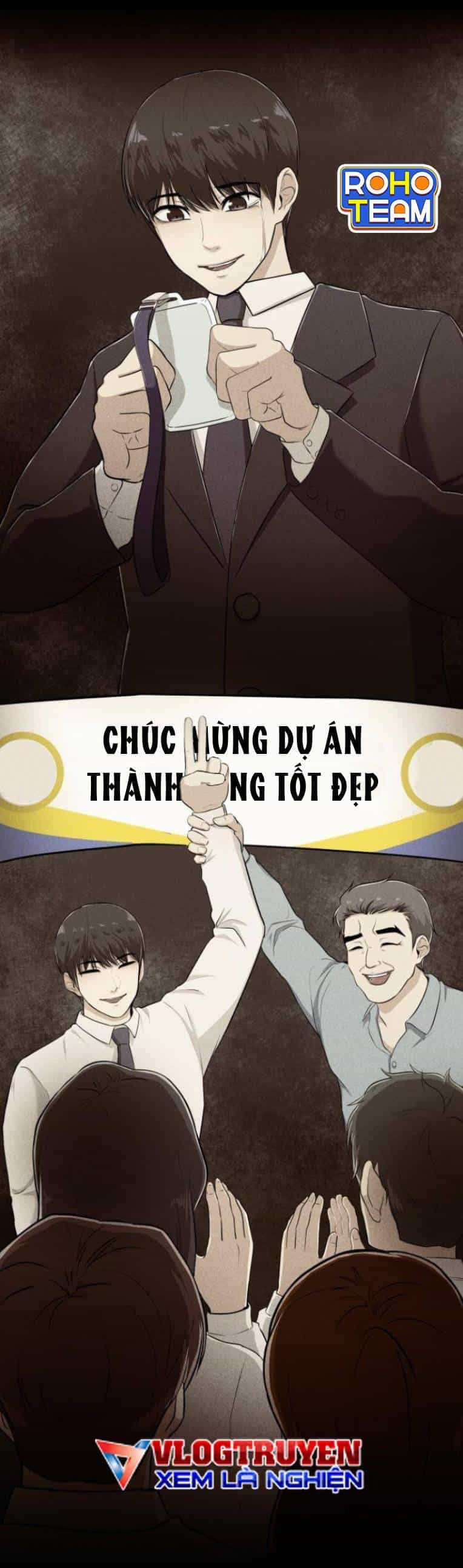 Phòng Kín - Chương 7 - ảnh 30