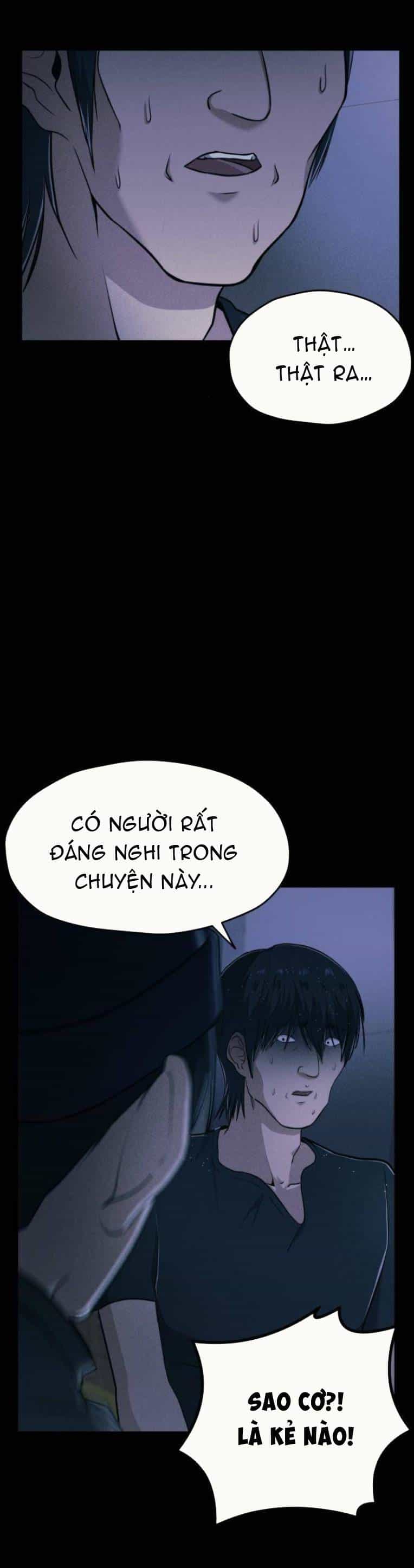 Phòng Kín - Chương 7 - ảnh 33