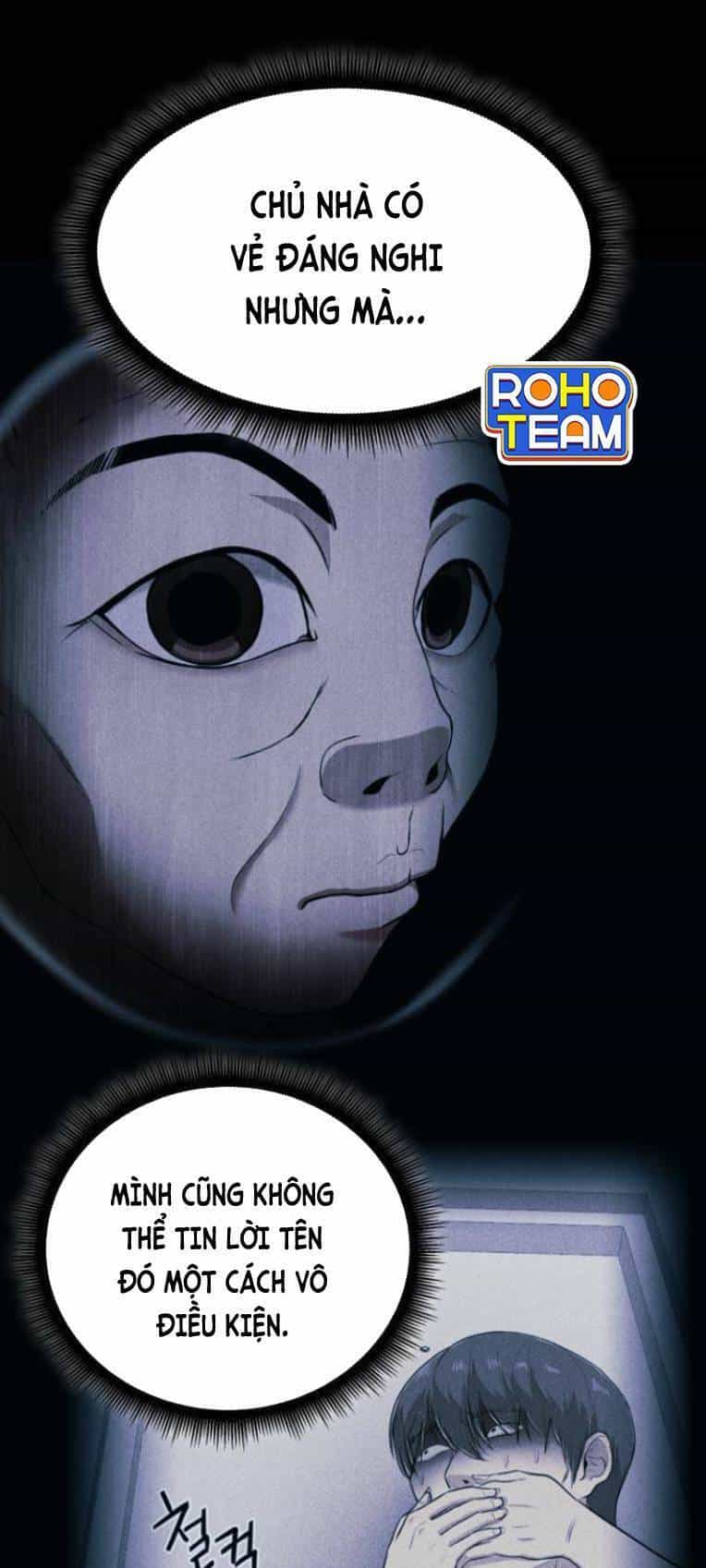 Phòng Kín - Chương 8 - ảnh 19