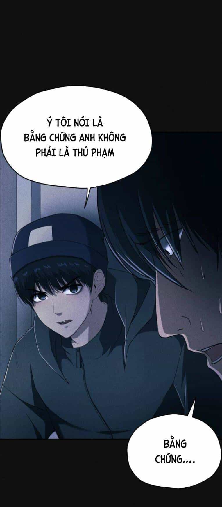 Phòng Kín - Chương 8 - ảnh 2