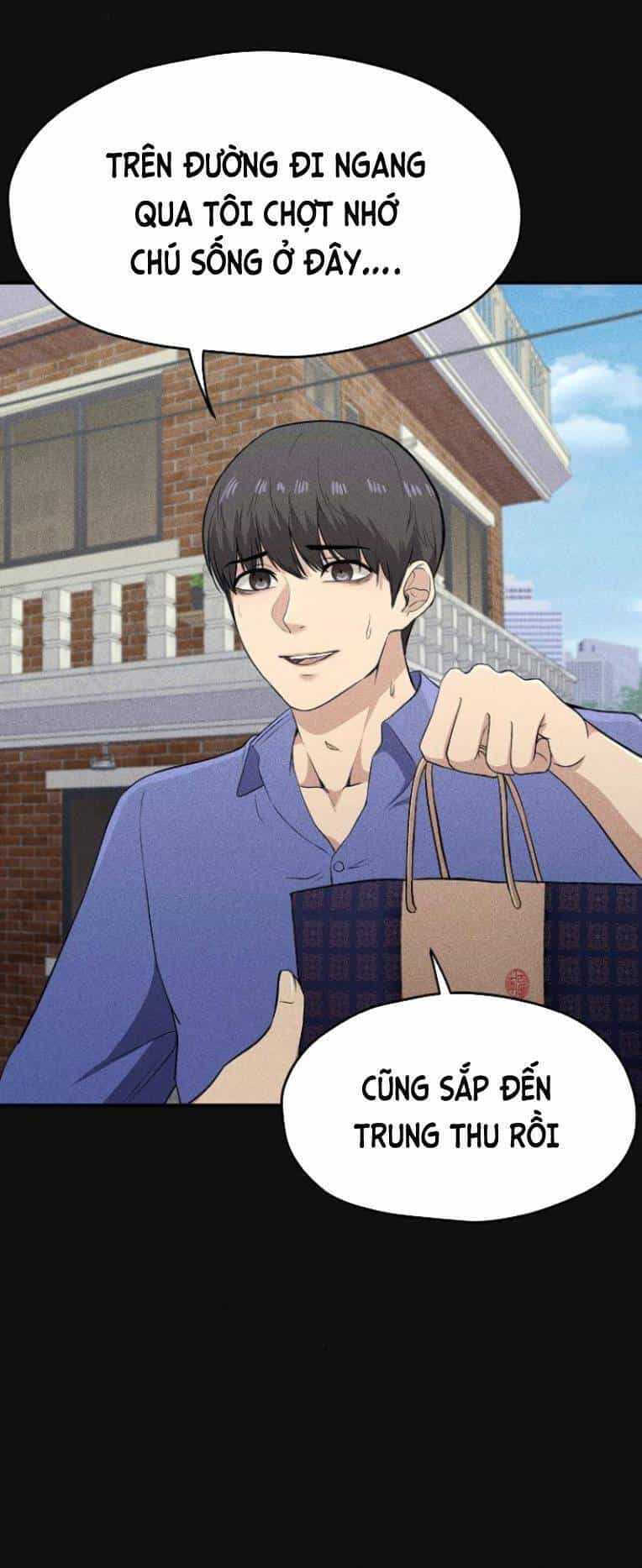 Phòng Kín - Chương 9 - ảnh 22