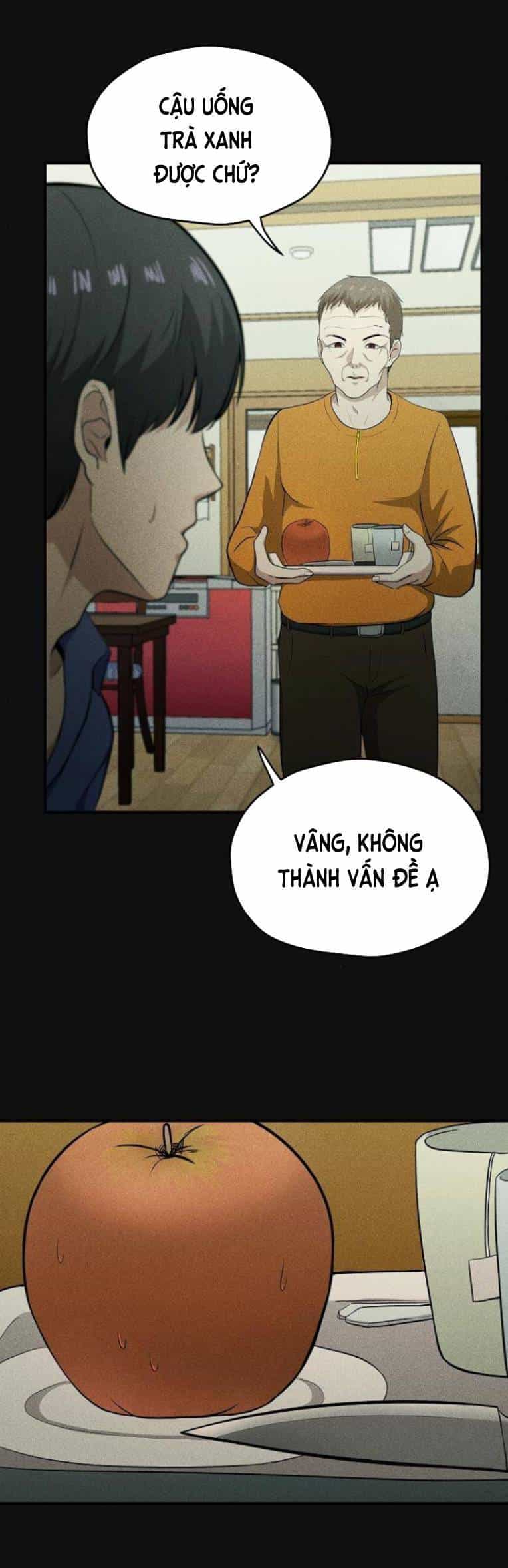 Phòng Kín - Chương 9 - ảnh 29
