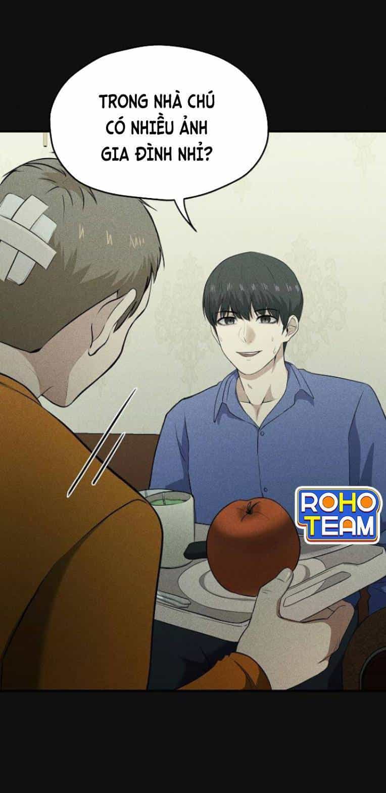 Phòng Kín - Chương 9 - ảnh 30