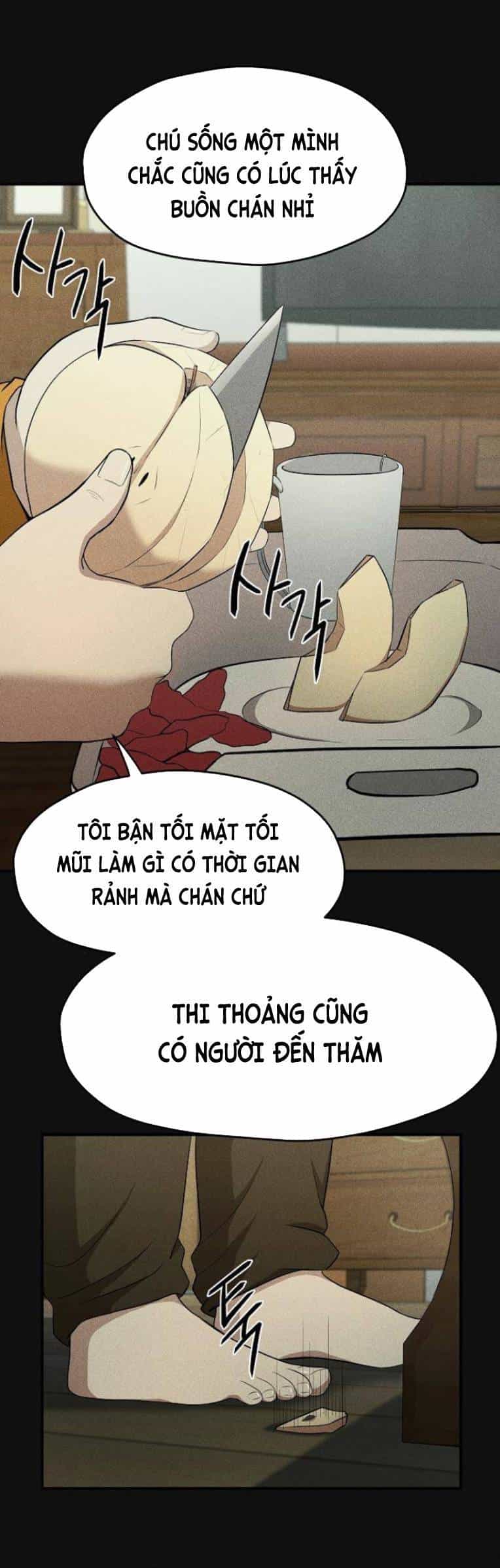 Phòng Kín - Chương 9 - ảnh 37