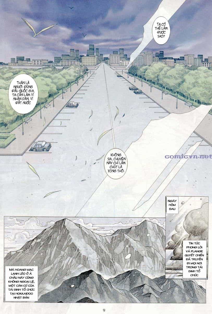 Phong Lôi - Chương 35 - ảnh 9