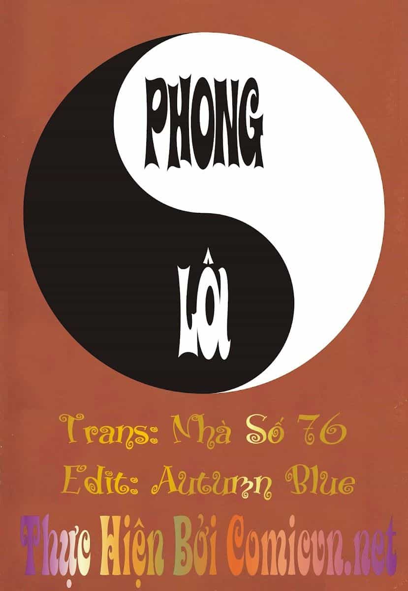 Phong Lôi - Chương 37 - ảnh 30