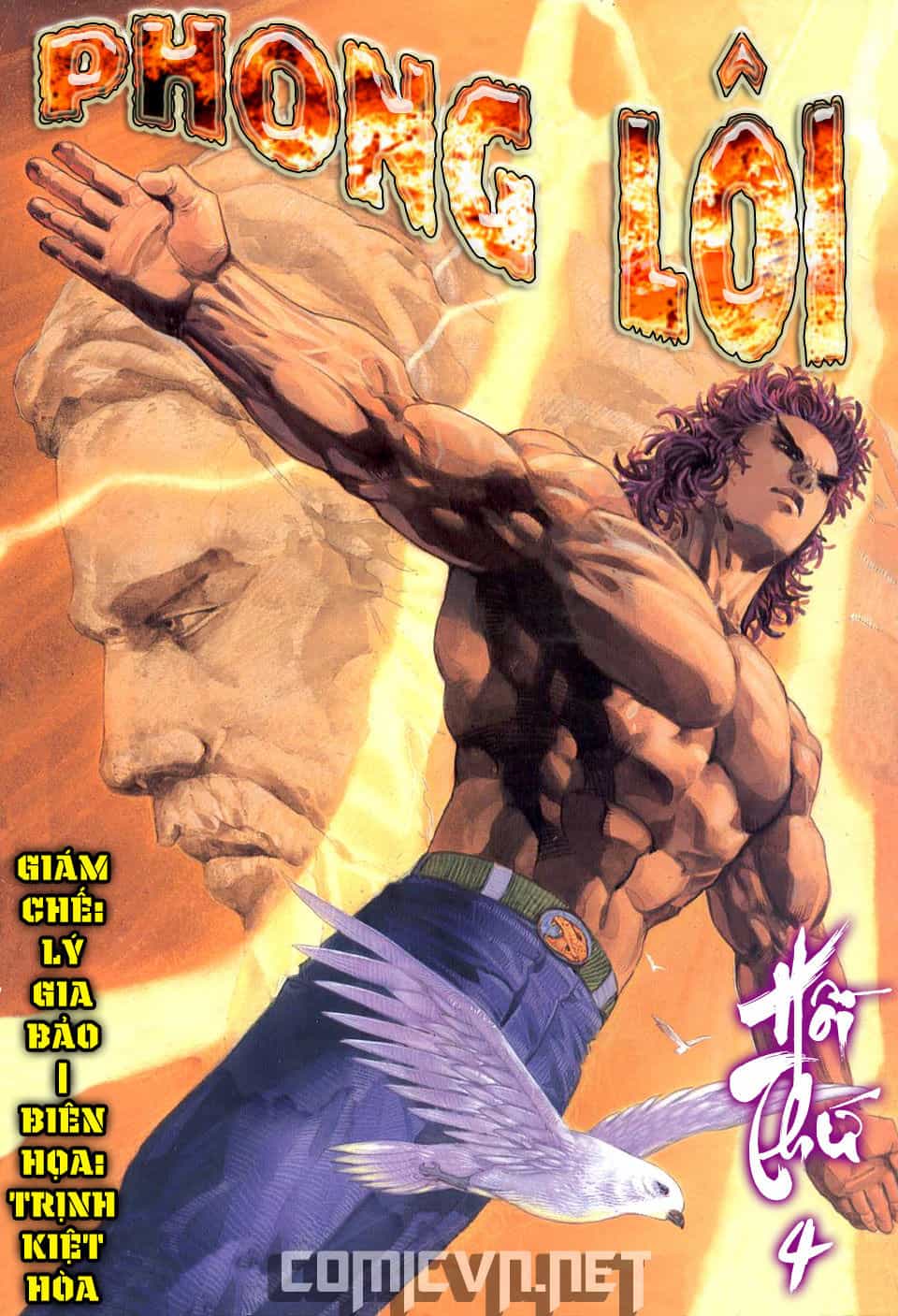 Phong Lôi - Chương 4 - ảnh 1