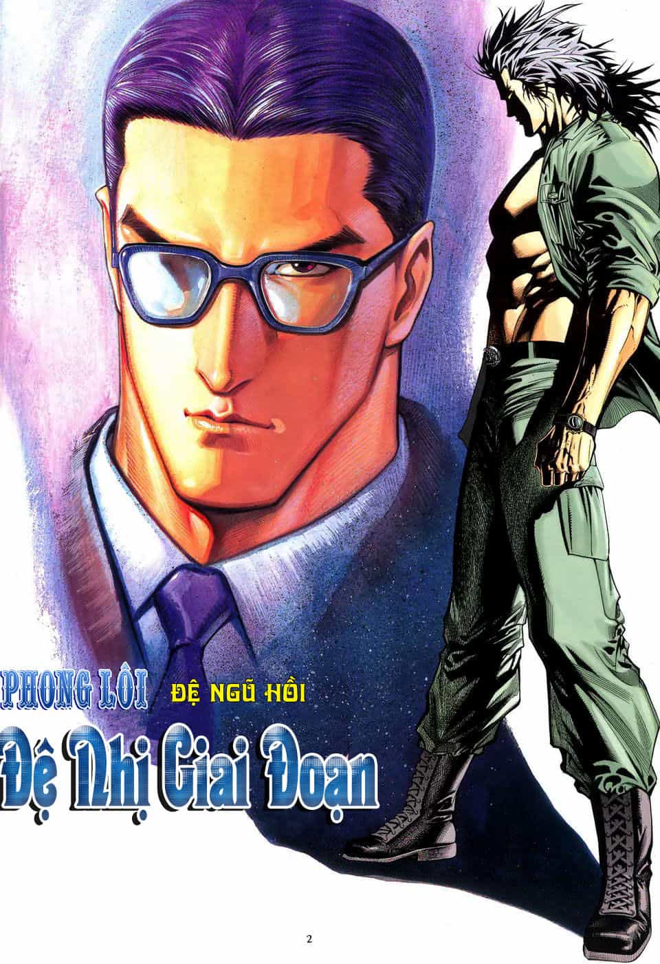 Phong Lôi - Chương 5 - ảnh 2