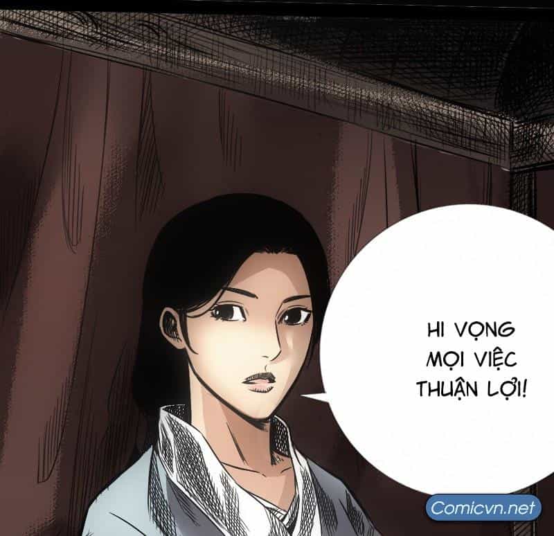 Phong Ma Tam Quốc - Chương 10 - ảnh 15