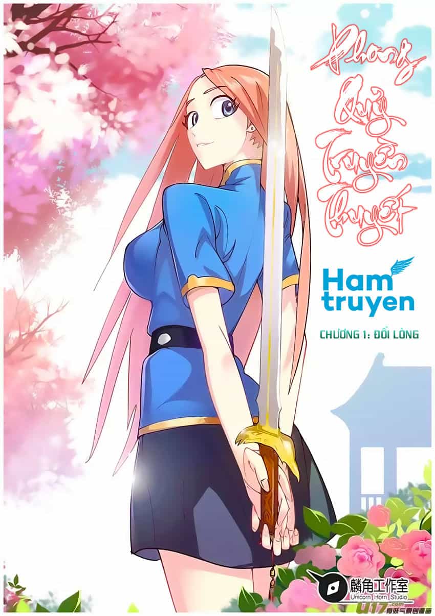 Phong Quỷ Truyền Thuyết - Chương 1 - ảnh 2