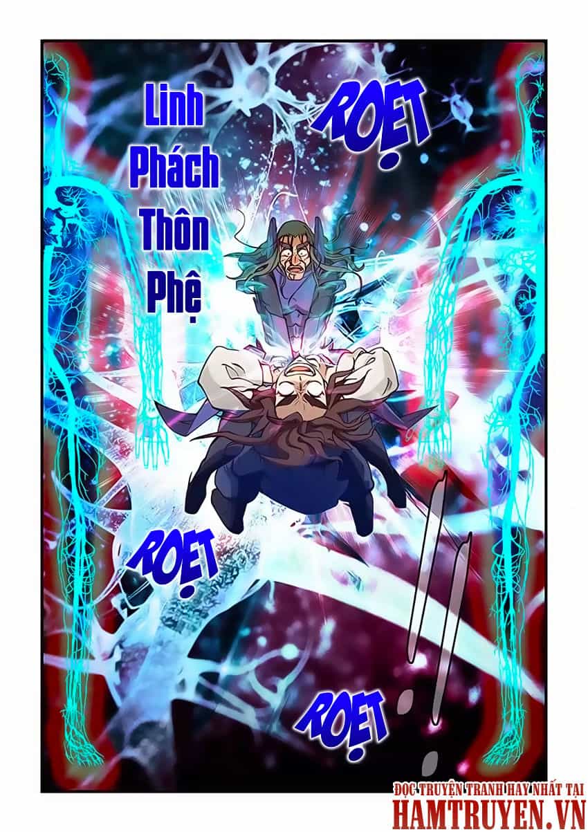 Phong Quỷ Truyền Thuyết - Chương 10 - ảnh 8