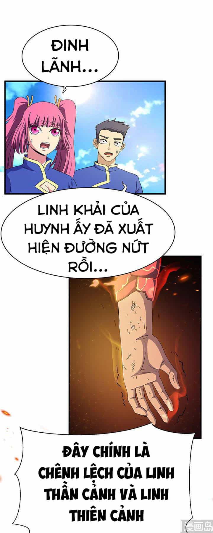 Phong Quỷ Truyền Thuyết - Chương 100 - ảnh 2