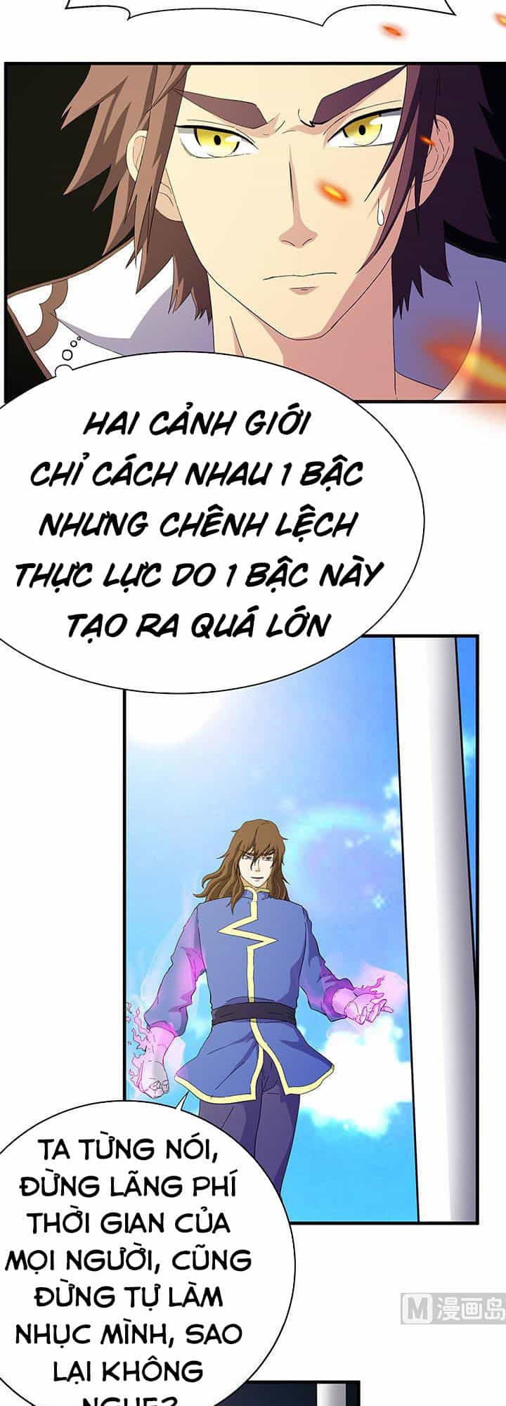 Phong Quỷ Truyền Thuyết - Chương 100 - ảnh 3