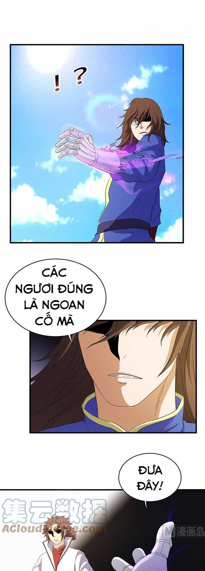 Phong Quỷ Truyền Thuyết - Chương 100 - ảnh 8