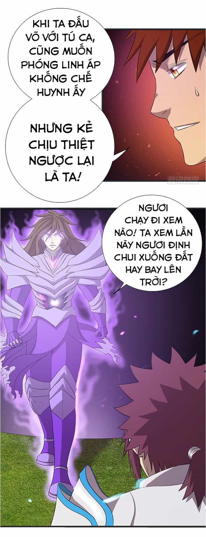 Phong Quỷ Truyền Thuyết - Chương 103 - ảnh 10