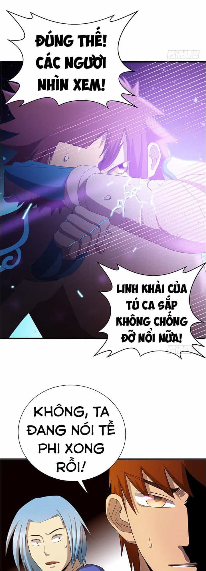 Phong Quỷ Truyền Thuyết - Chương 103 - ảnh 8
