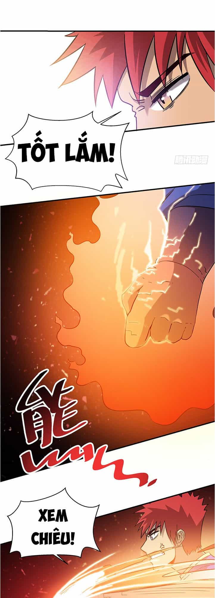 Phong Quỷ Truyền Thuyết - Chương 105 - ảnh 10