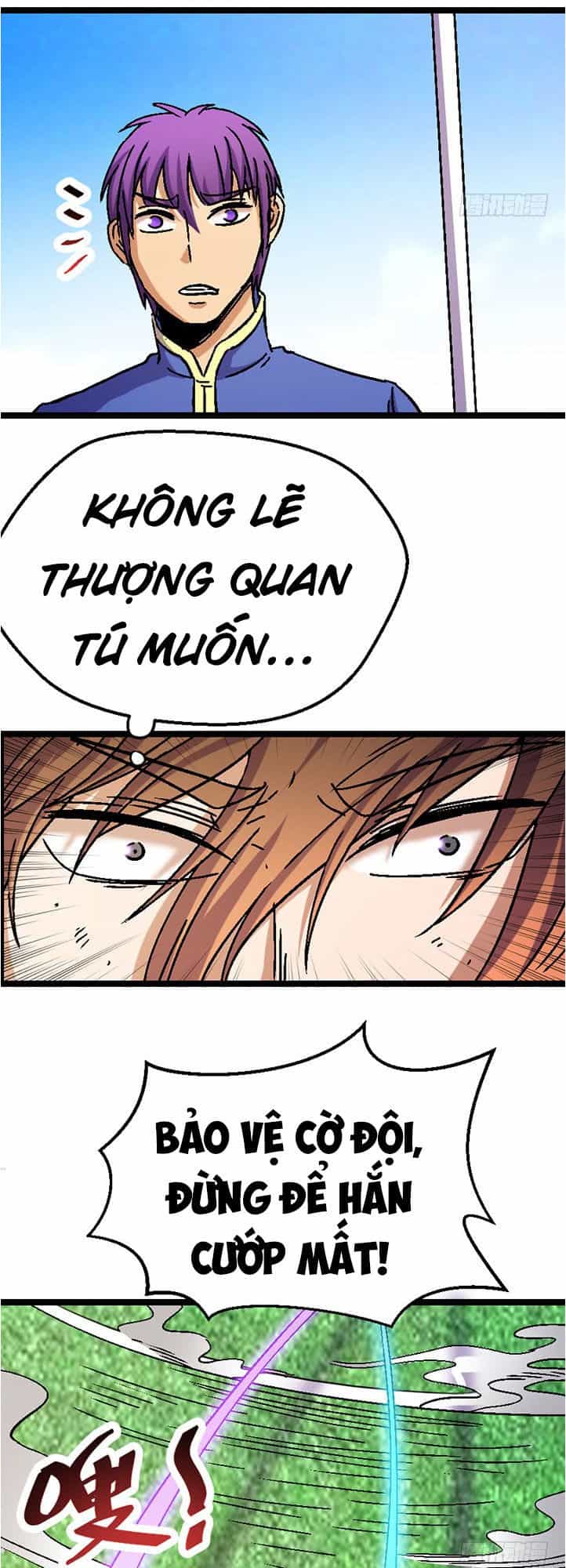 Phong Quỷ Truyền Thuyết - Chương 108 - ảnh 6