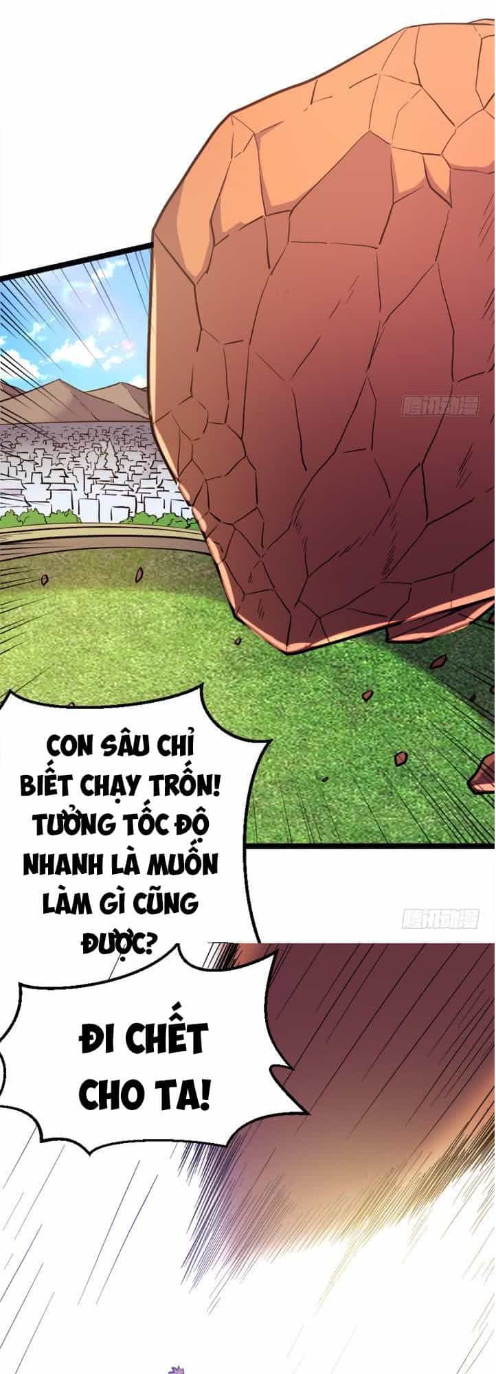 Phong Quỷ Truyền Thuyết - Chương 109 - ảnh 13