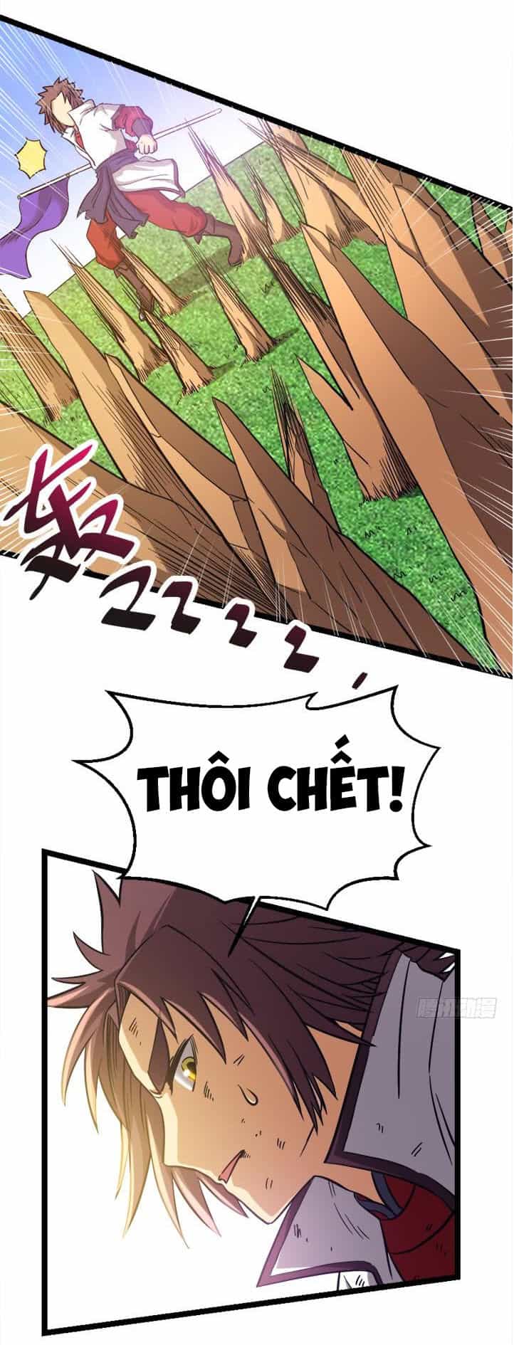 Phong Quỷ Truyền Thuyết - Chương 109 - ảnh 6
