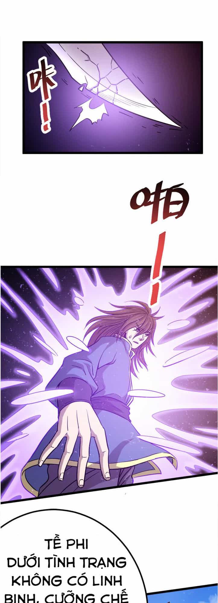 Phong Quỷ Truyền Thuyết - Chương 110 - ảnh 6