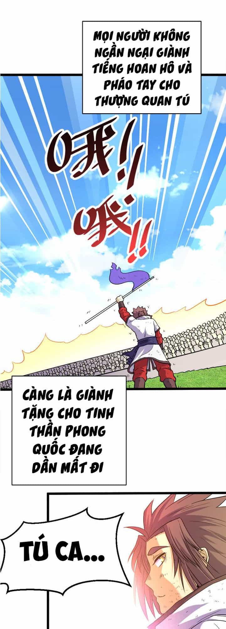 Phong Quỷ Truyền Thuyết - Chương 111 - ảnh 5