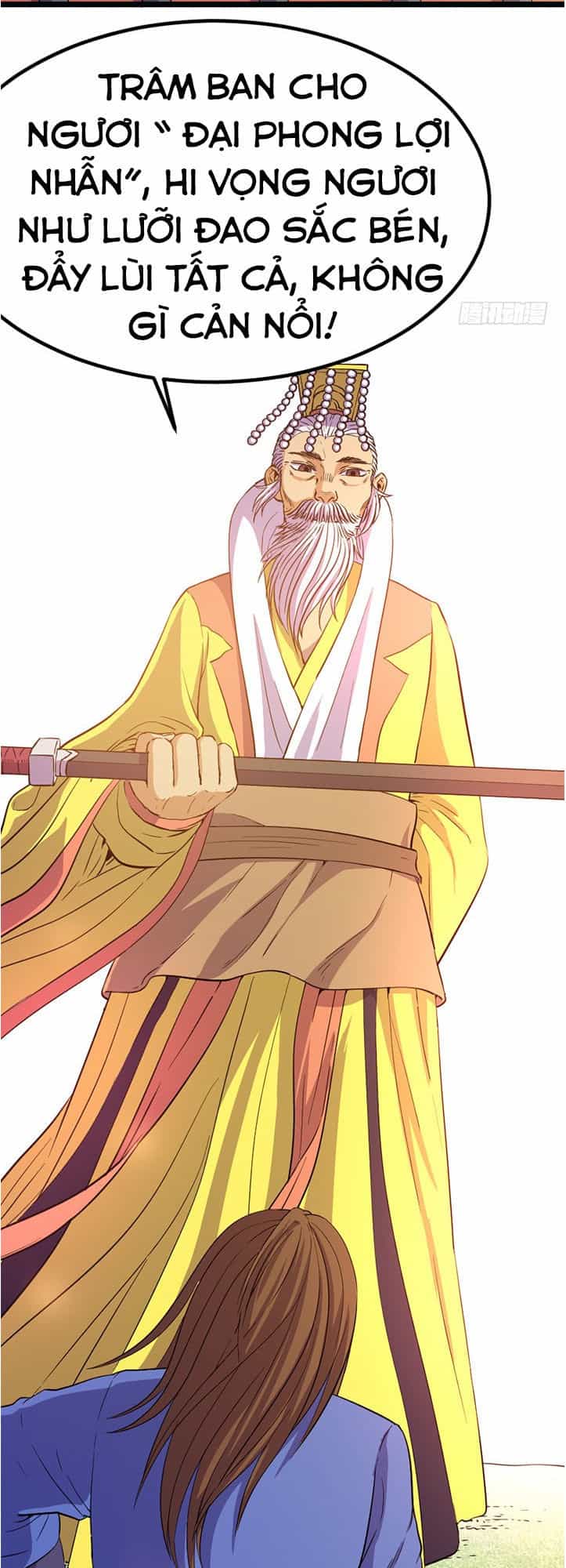 Phong Quỷ Truyền Thuyết - Chương 113 - ảnh 8