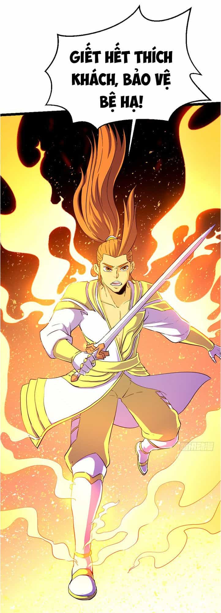 Phong Quỷ Truyền Thuyết - Chương 114 - ảnh 9