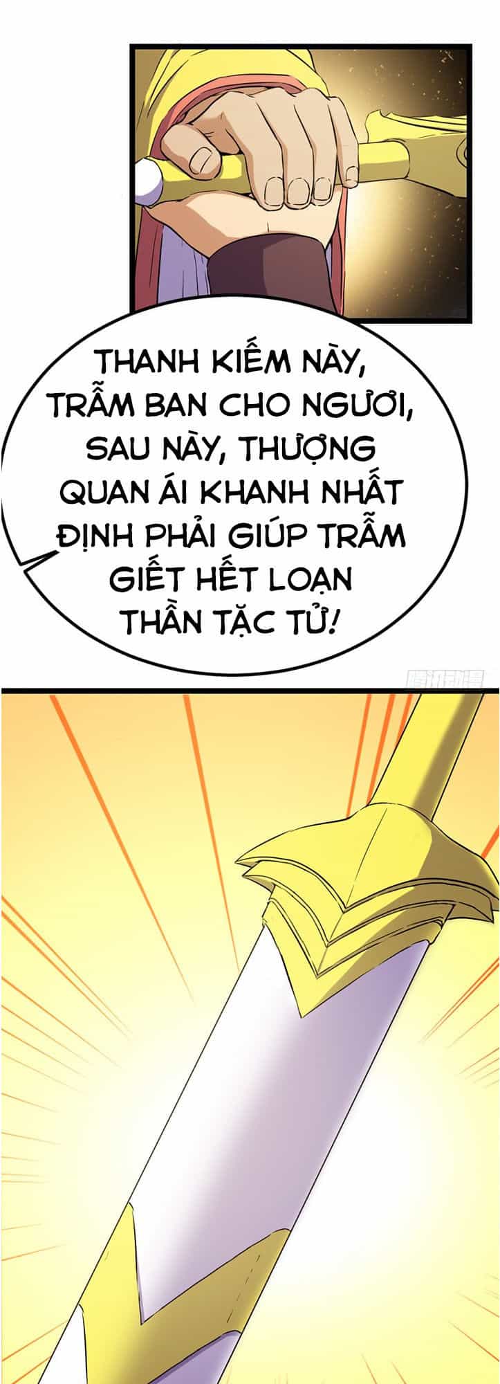 Phong Quỷ Truyền Thuyết - Chương 115 - ảnh 14